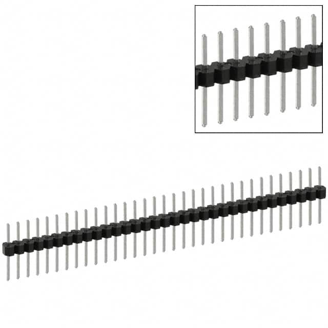 PEC33SACN Sullins Connector Solutions  Headers Male Pins